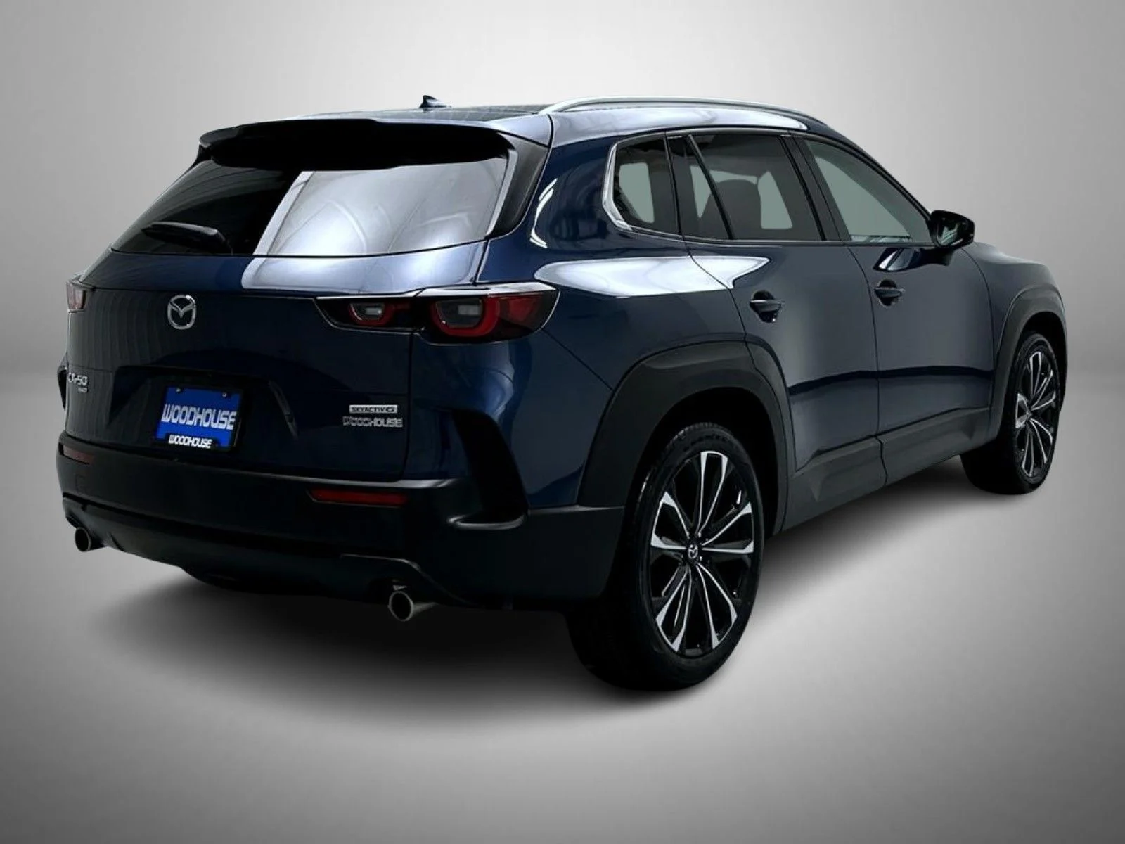 Used 2025 Blue Mazda 2.5 S Premium Plus Package image 5