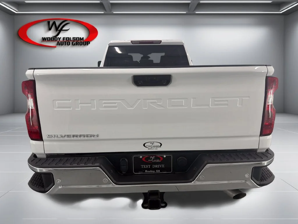Used 2024 Summit White Chevrolet WT image 7