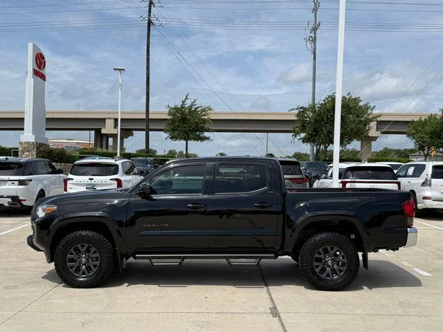 Certified Used 2023 BLACK Toyota SR5 image 7