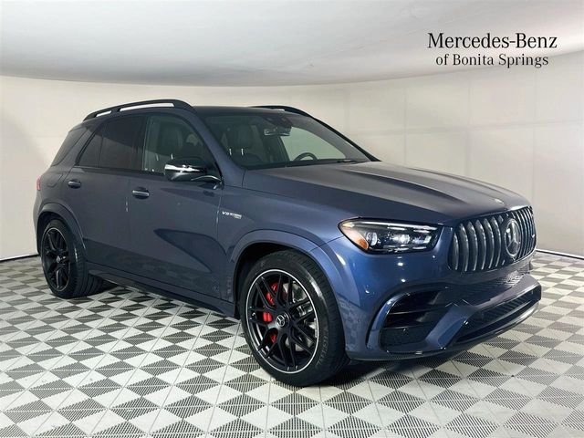 2024 Mercedes-Benz GLE GLE 63 S AMG®