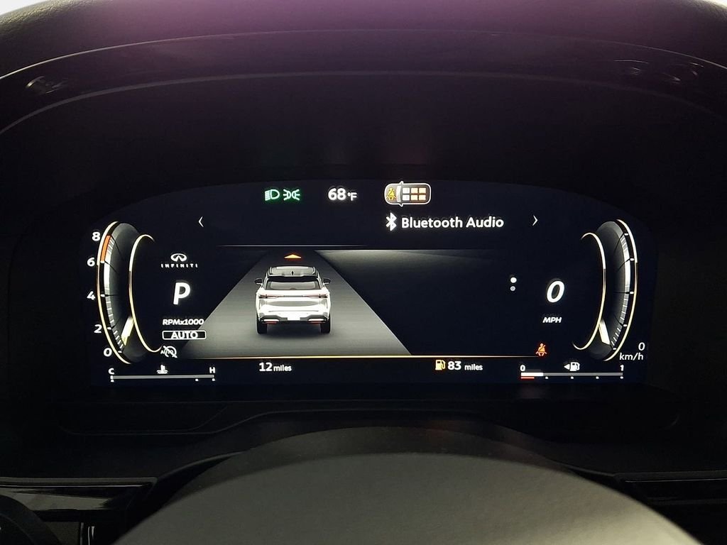 New 2026 RADIANT WHITE INFINITI Sport AWD image 20