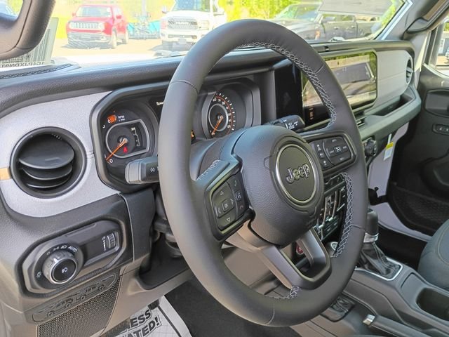 New 2026 Bright White Clearcoat Jeep Willys image 11