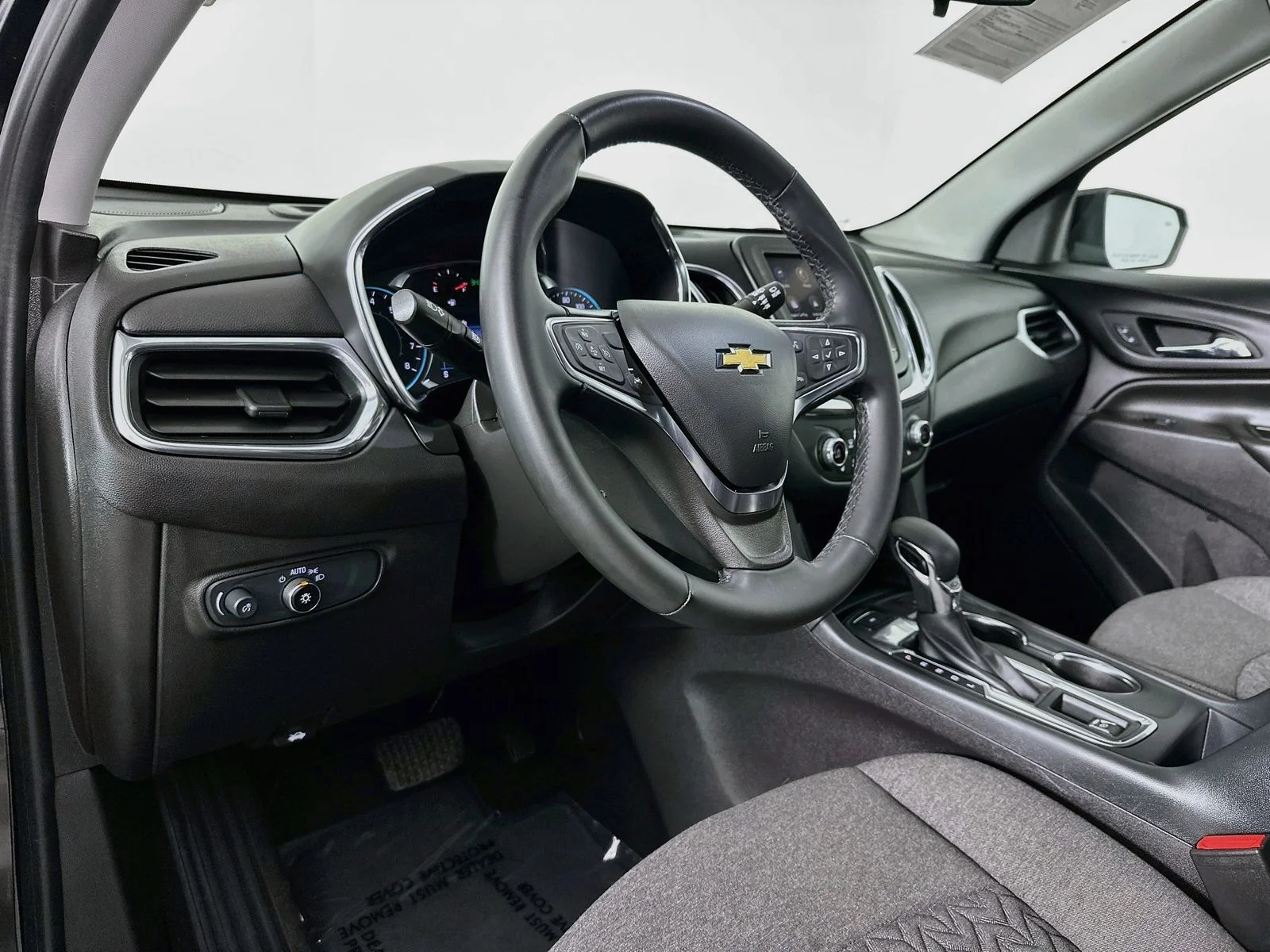 Used 2024 Mosaic Black Metallic Chevrolet LT image 10