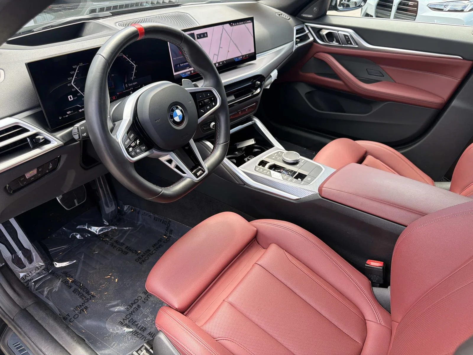 Used 2026 Black Sapphire Metallic BMW M440i Gran Coupe image 13