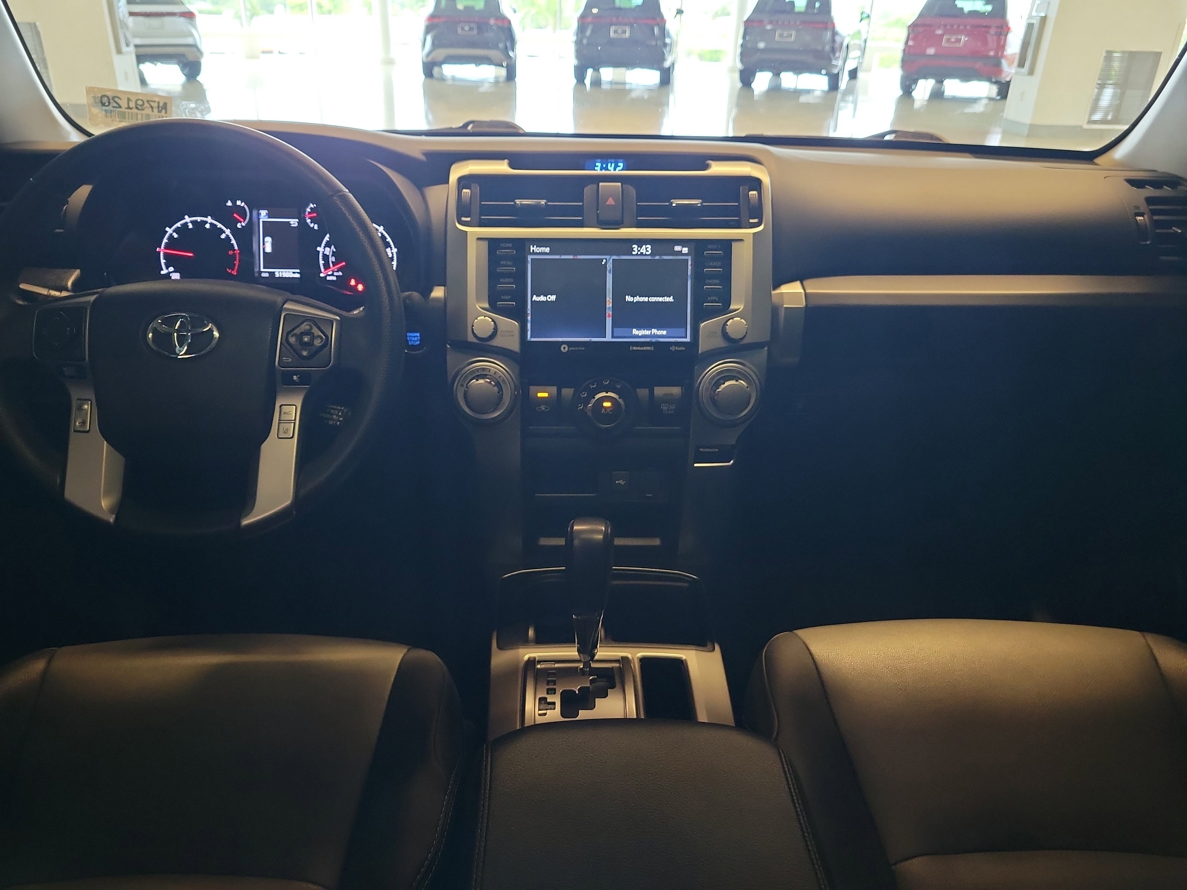 Used 2021 Magnetic Gray Metallic Toyota SR5 Premium image 18