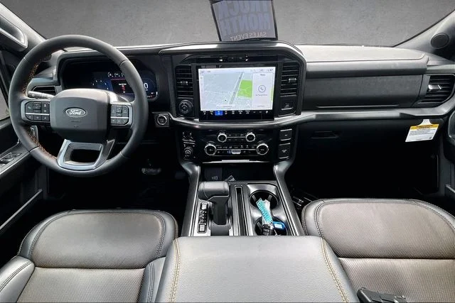New 2025 Silver Ford Tremor image 5