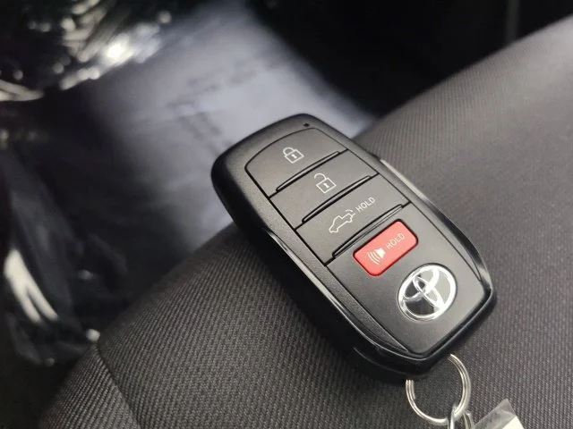 Used 2024 Ice Cap Toyota SR image 32