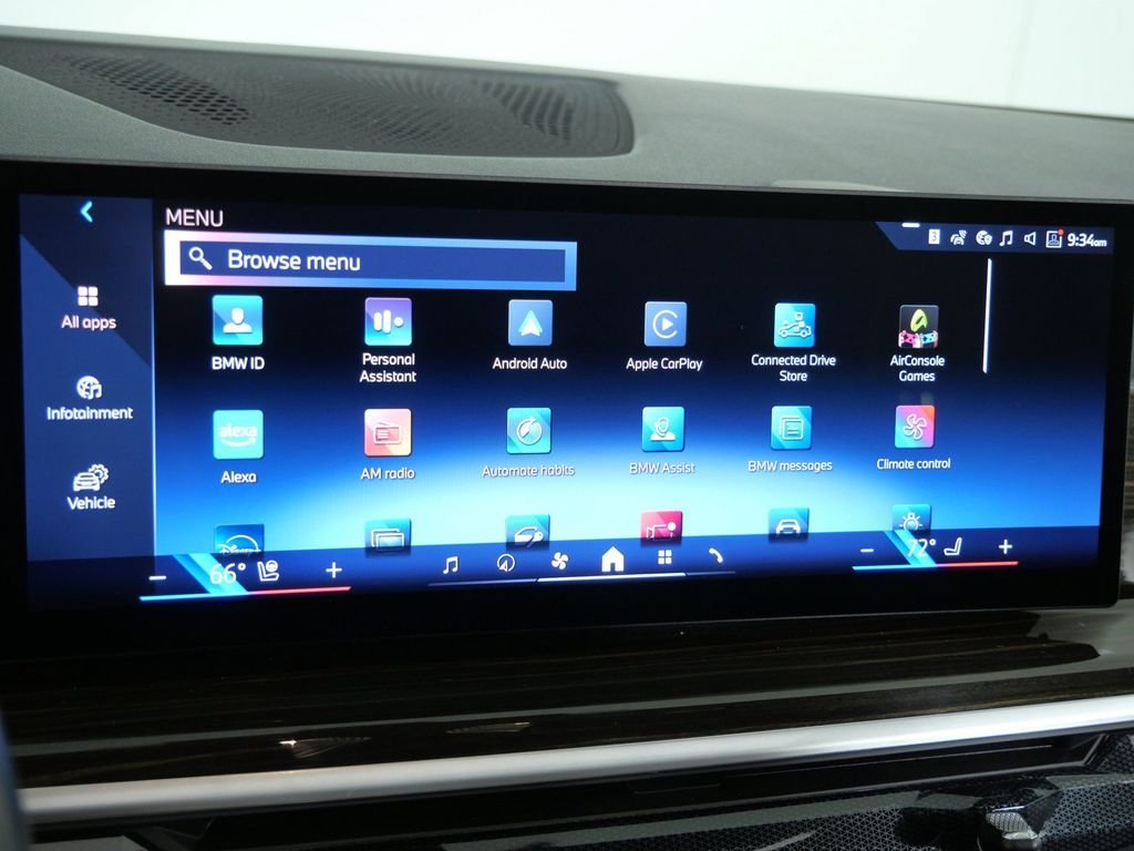 Certified Used 2024 Skyscraper Grey Metallic BMW xDrive40i image 49