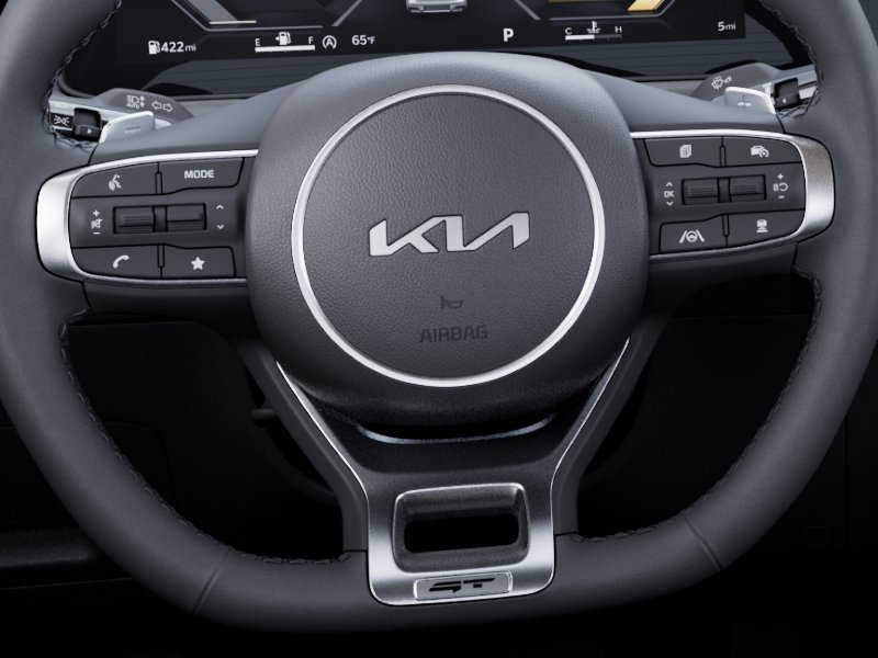 New 2027 Black Kia GT image 22