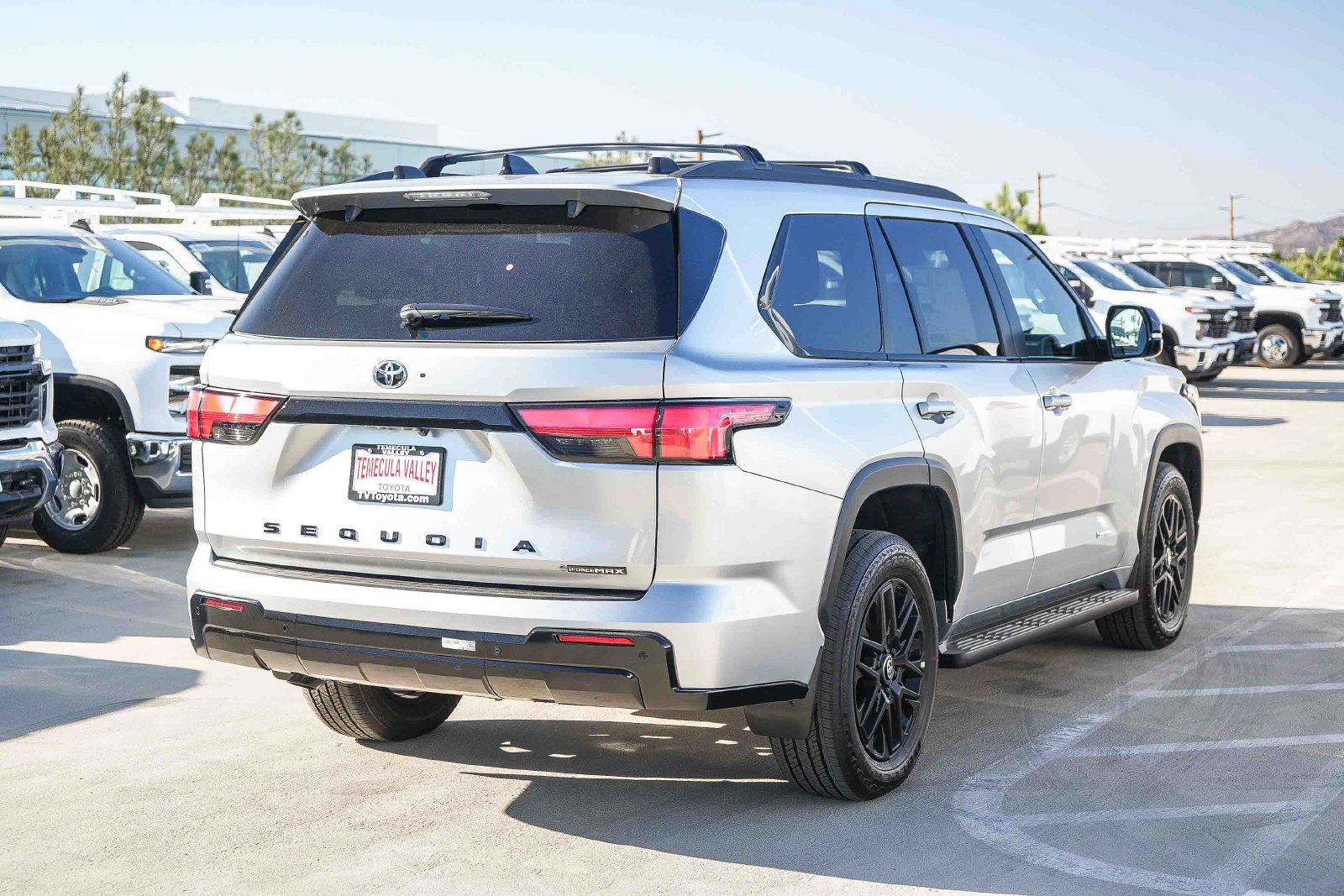 New 2026 Celestial Silver Metallic Toyota  Limited image 7