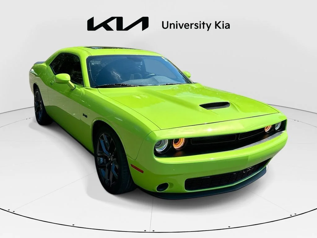 2023 Dodge Challenger