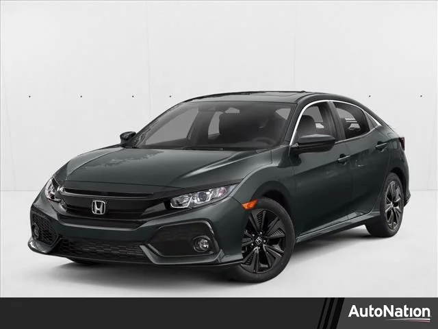 2019 Honda Civic EX CVT's photo