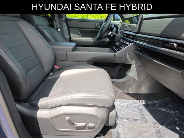 Used 2025 Blue Hyundai Calligraphy image 10