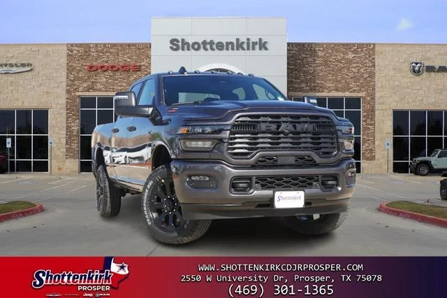 2026 RAM 2500 Big Horn