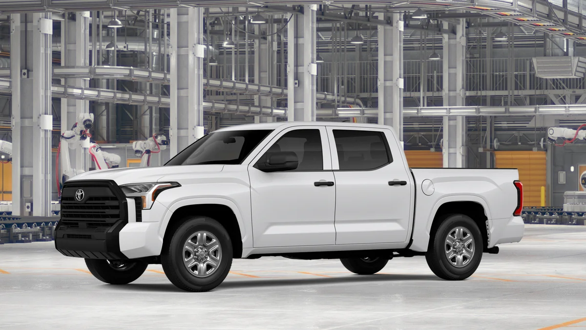 New 2026 Ice Cap Toyota SR image 14