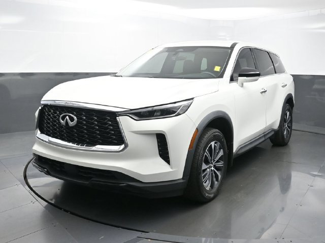 2024 INFINITI QX60