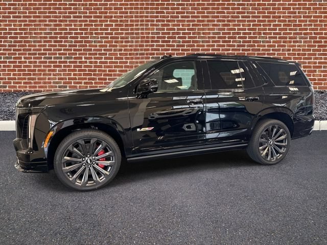 New 2026 Black Raven Cadillac V-Series image 3