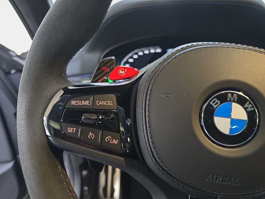 Used 2022 Gray Metallic BMW CS image 20