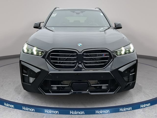 New 2026 Black Sapphire Metallic BMW Competition image 2