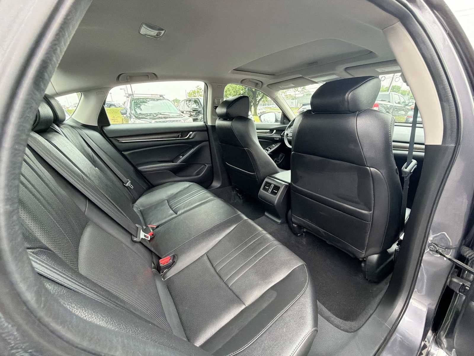 2019 Honda Accord EX-L - Photo 15