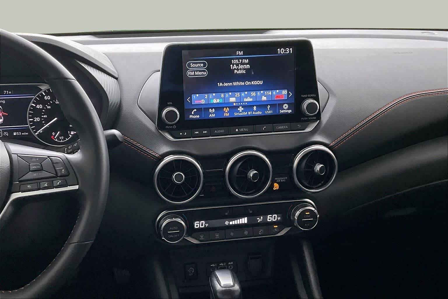 Used 2025 Gun Metallic Nissan SR image 5