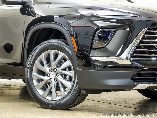 New 2026 Ebony Twilight Metallic Buick Preferred image 3