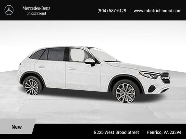 Certified Used 2026 White Mercedes-Benz GLC 300 image 13