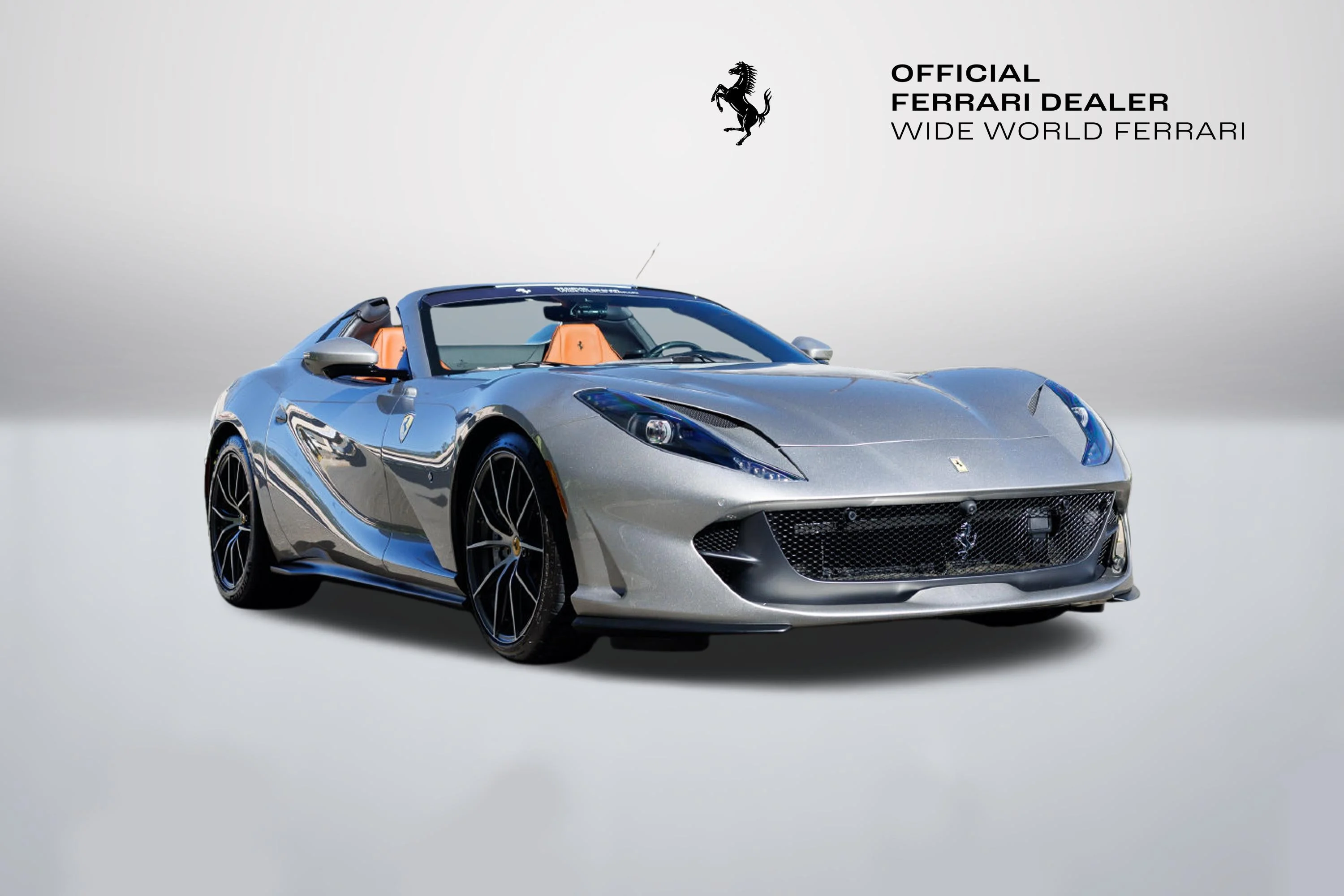 Certified Used 2023 Aluminum Lucido Ferrari Base image 9