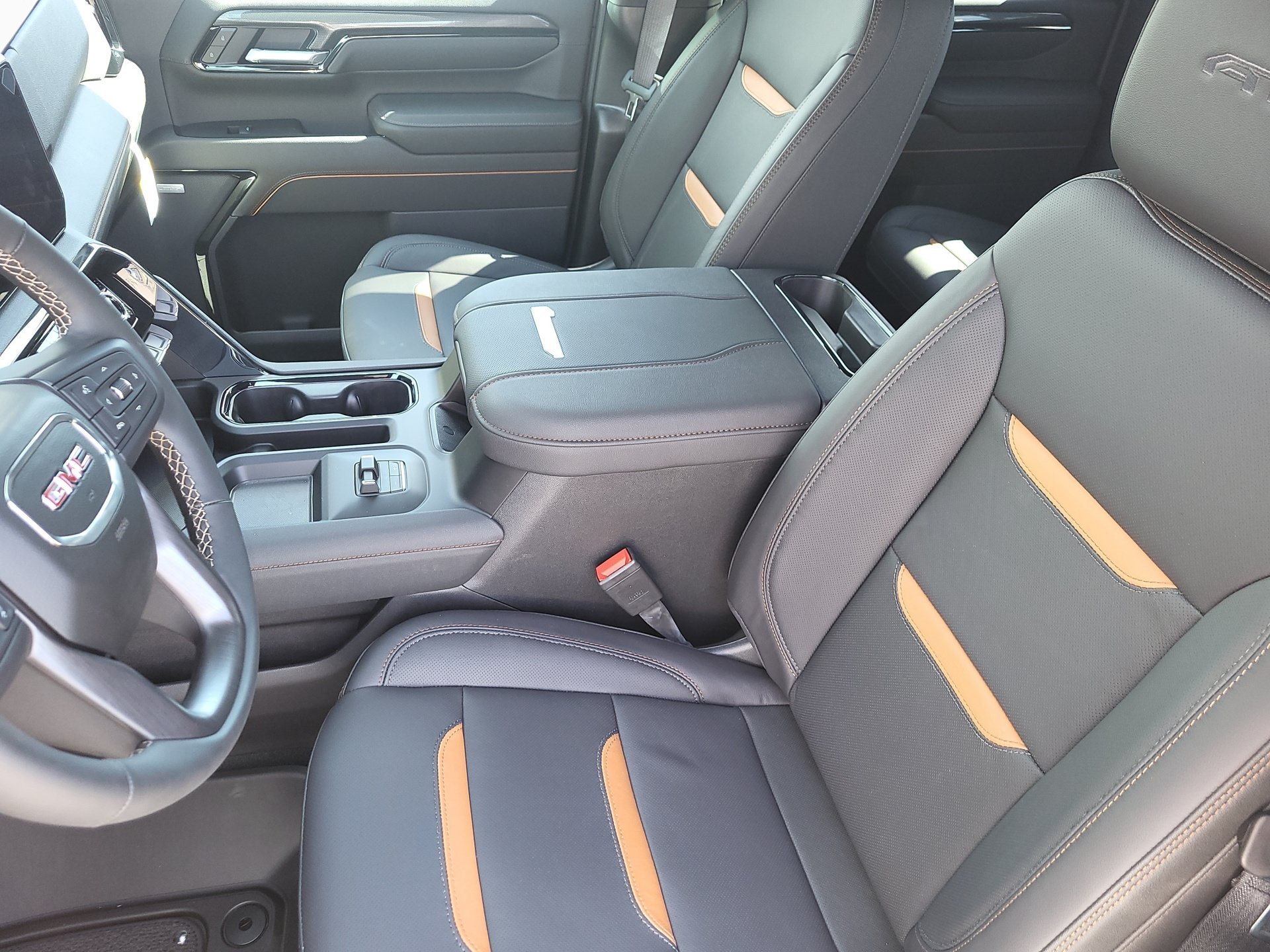 2026 GMC Sierra 3500HD AT4 - Photo 11