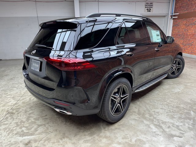 2026 Mercedes Benz GLE 350 4MATIC photo 4