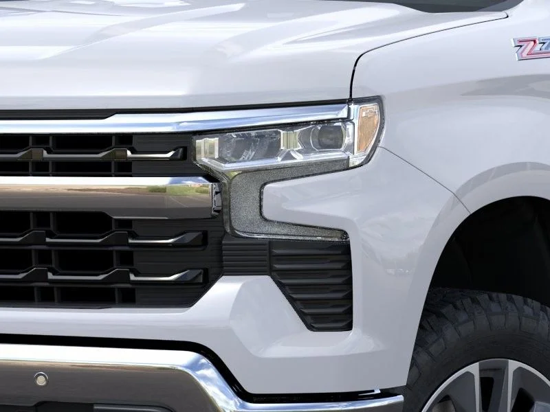 New 2026 White Chevrolet LT image 11
