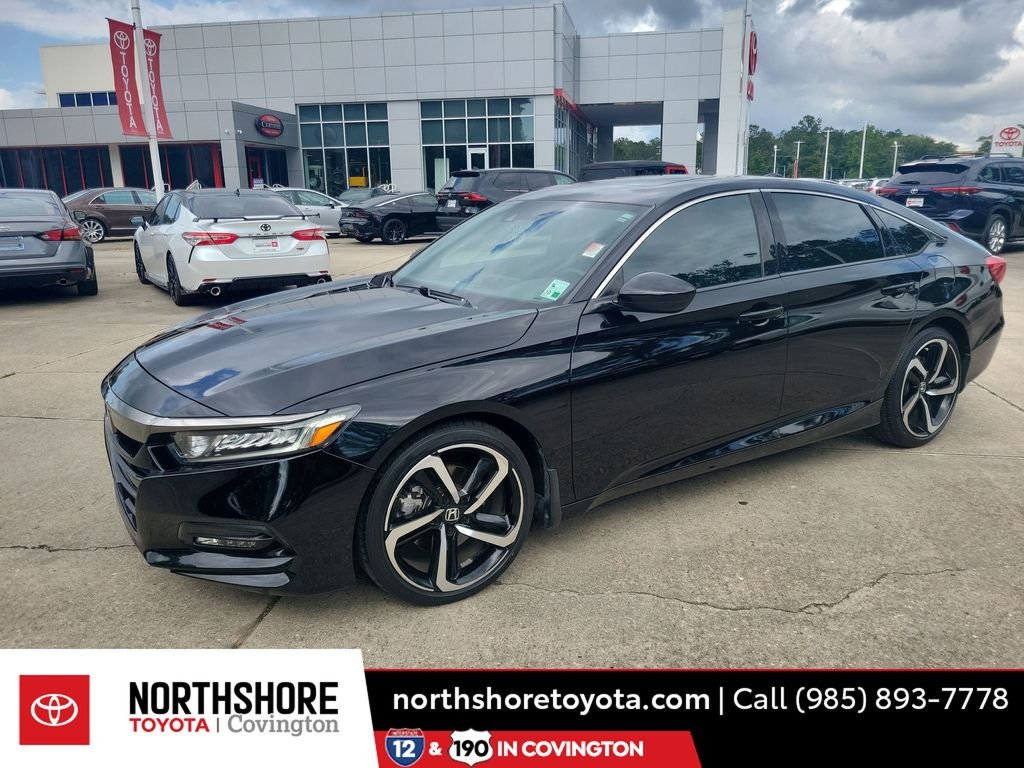 2019 Honda Accord 2.0T Sport Auto's photo