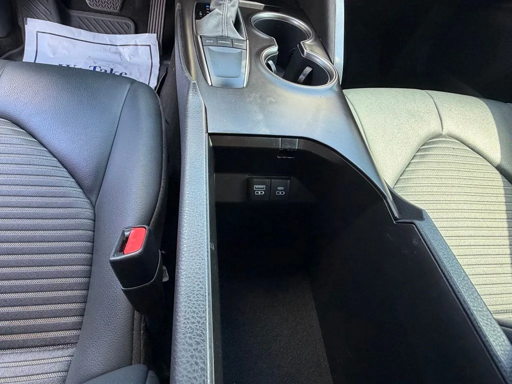 Used 2023 Black Toyota SE image 25