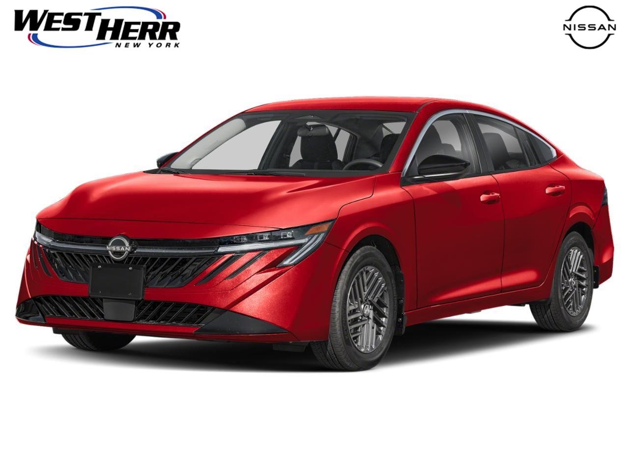 2026 Nissan Sentra SV CVT's photo