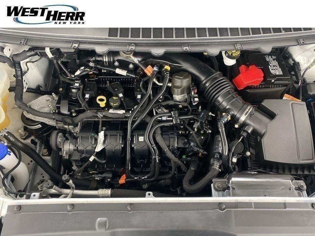 Used 2024 Oxford White Ford SEL image 55