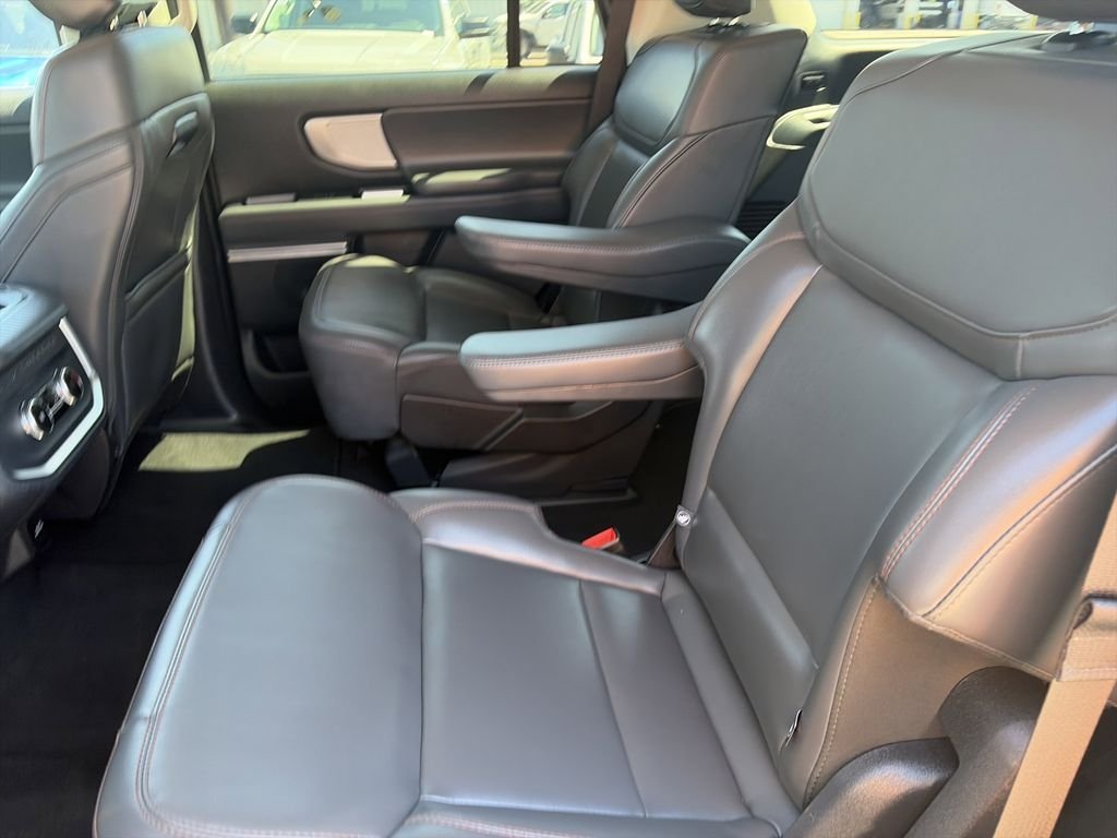 Used 2025 Black Ford Active image 29