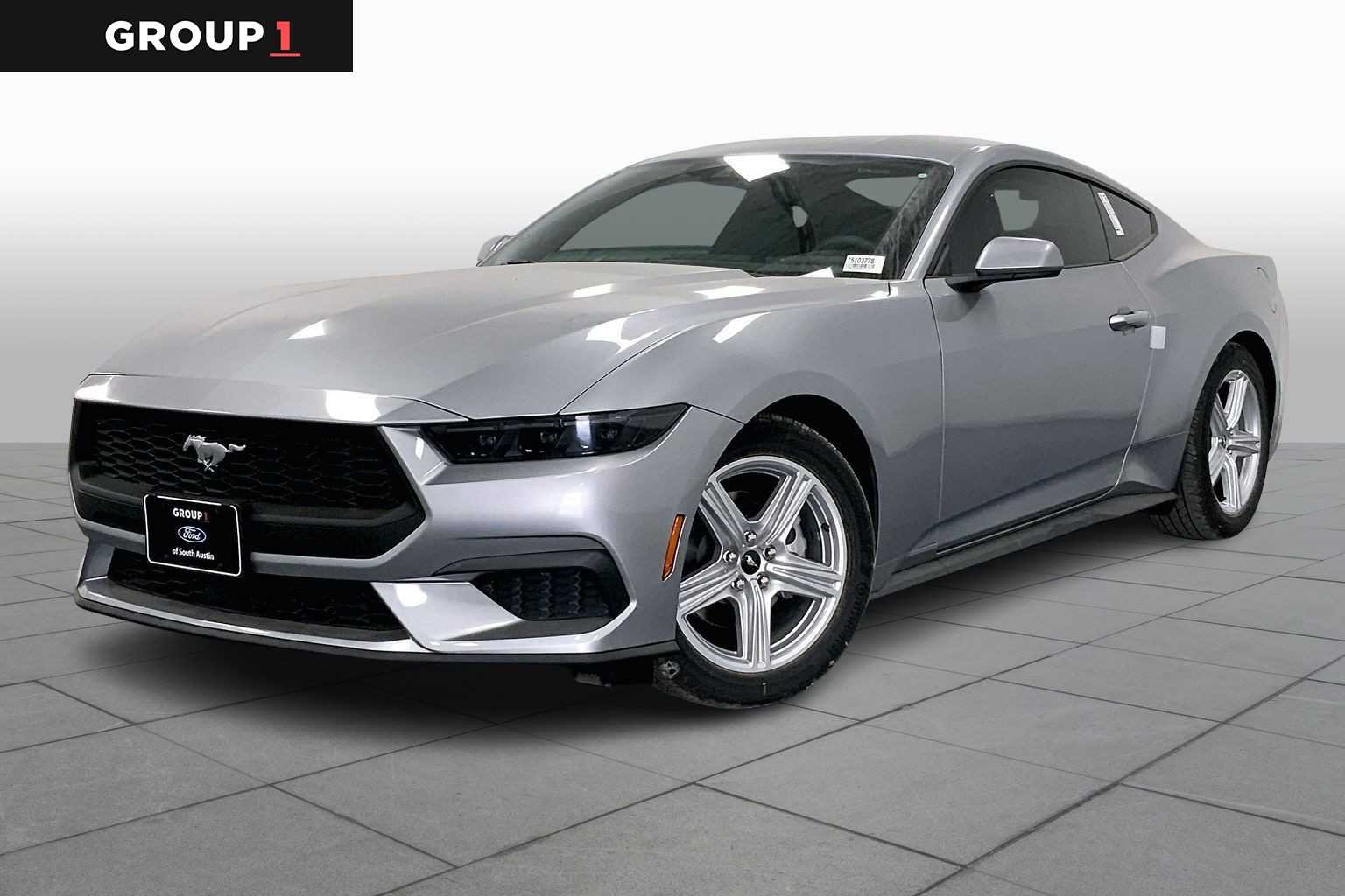 2026 Ford Mustang EcoBoost Fastback's photo
