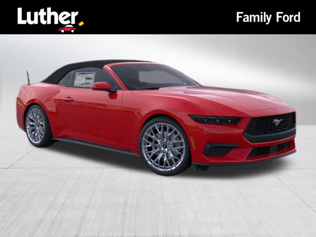 2026 Ford Mustang EcoBoost Premium