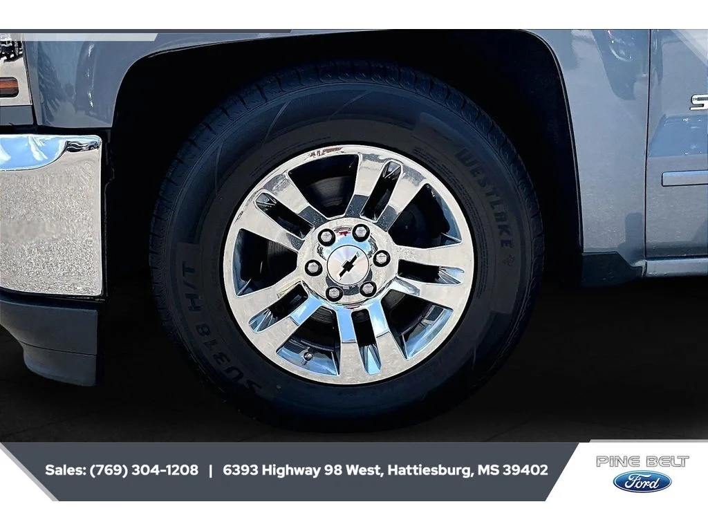 Used 2016 Slate Gray Metallic Chevrolet LT image 7