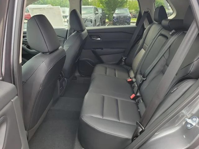 New 2026 Gun Metallic Nissan Dark Armor™ image 7
