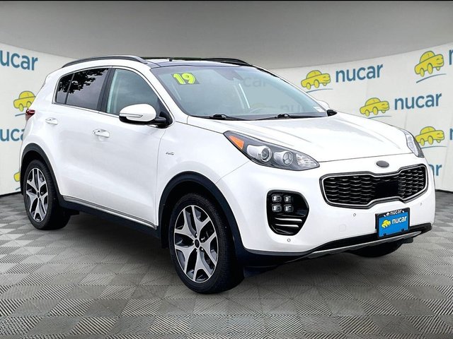 2019 Kia Sportage SX