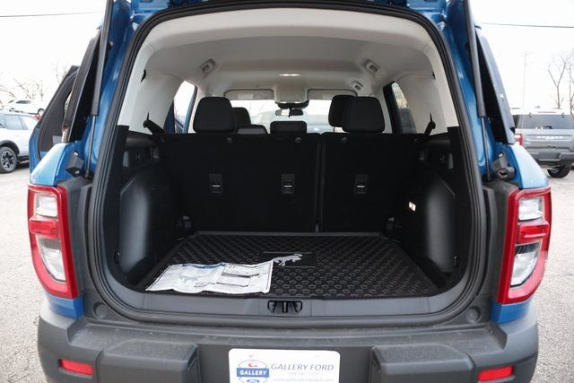 2025 Ford Bronco Sport Big Bend - Photo 14