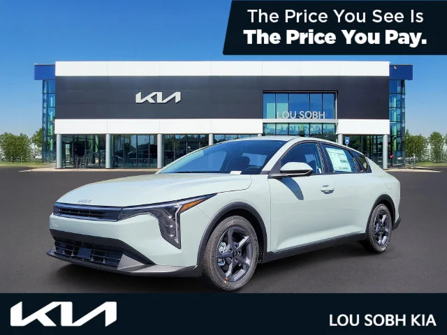 2026 Kia K4