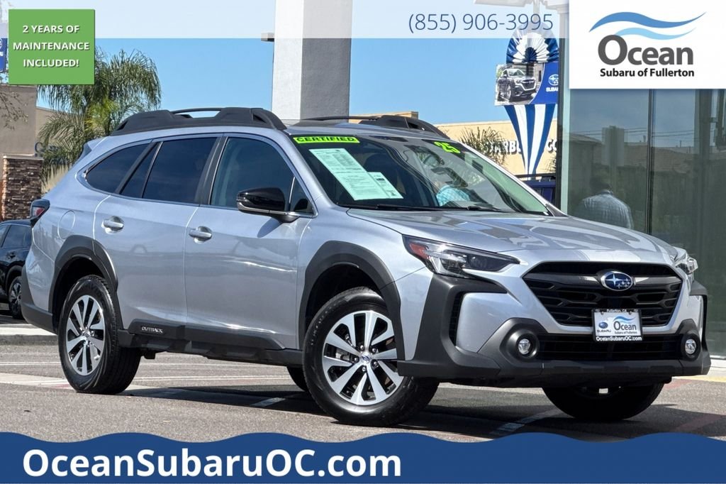 2025 Subaru Outback