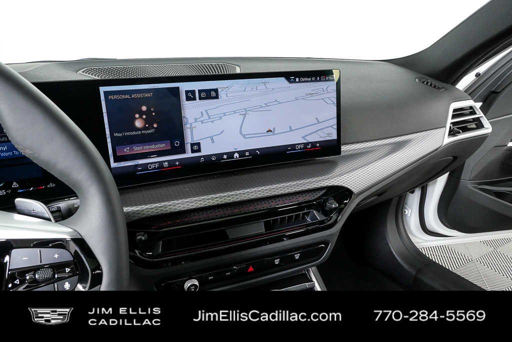 2025 BMW 3 Series 330i - Photo 12