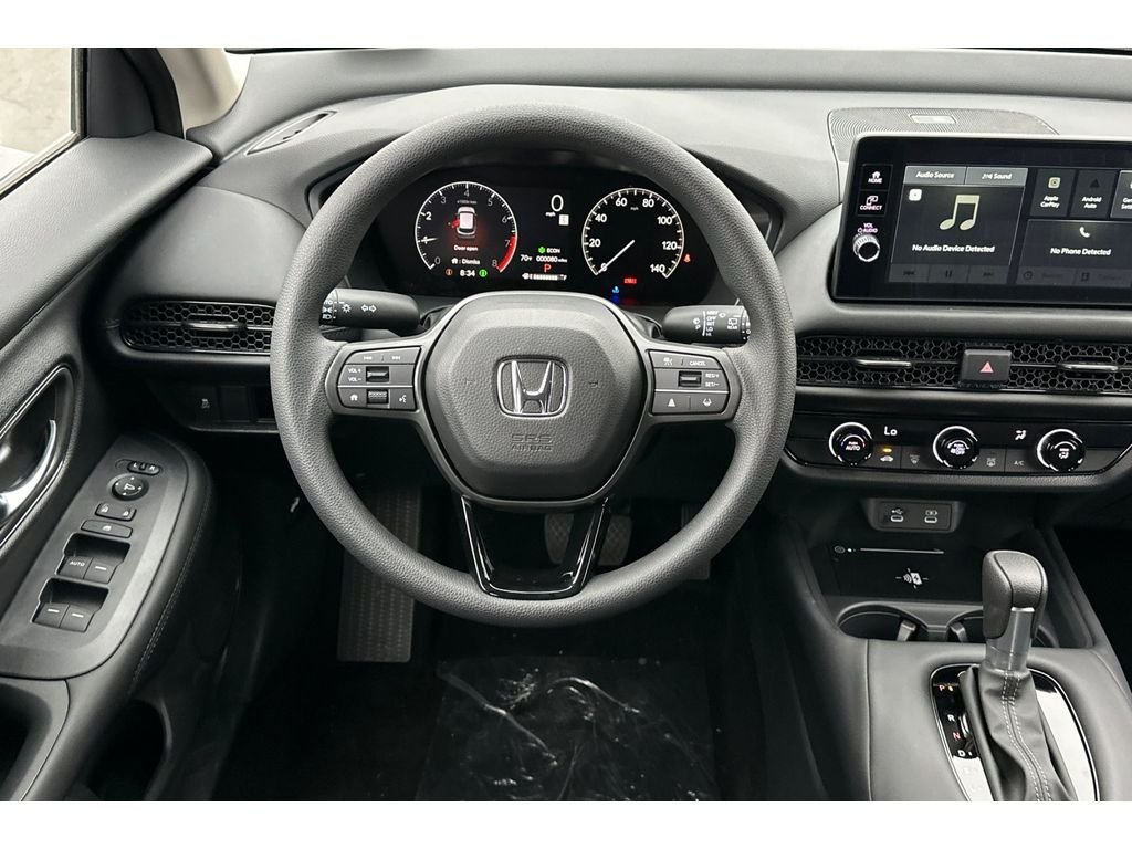 New 2027 Platinum White Pearl Honda LX image 16