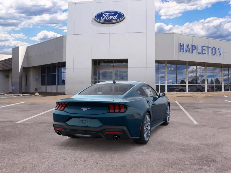 2026 Ford Mustang EcoBoost Premium Fastback - Photo 44