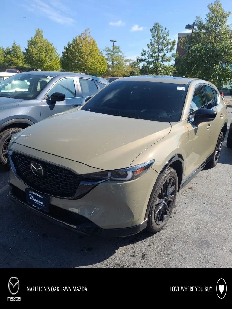 2024 Mazda CX-5