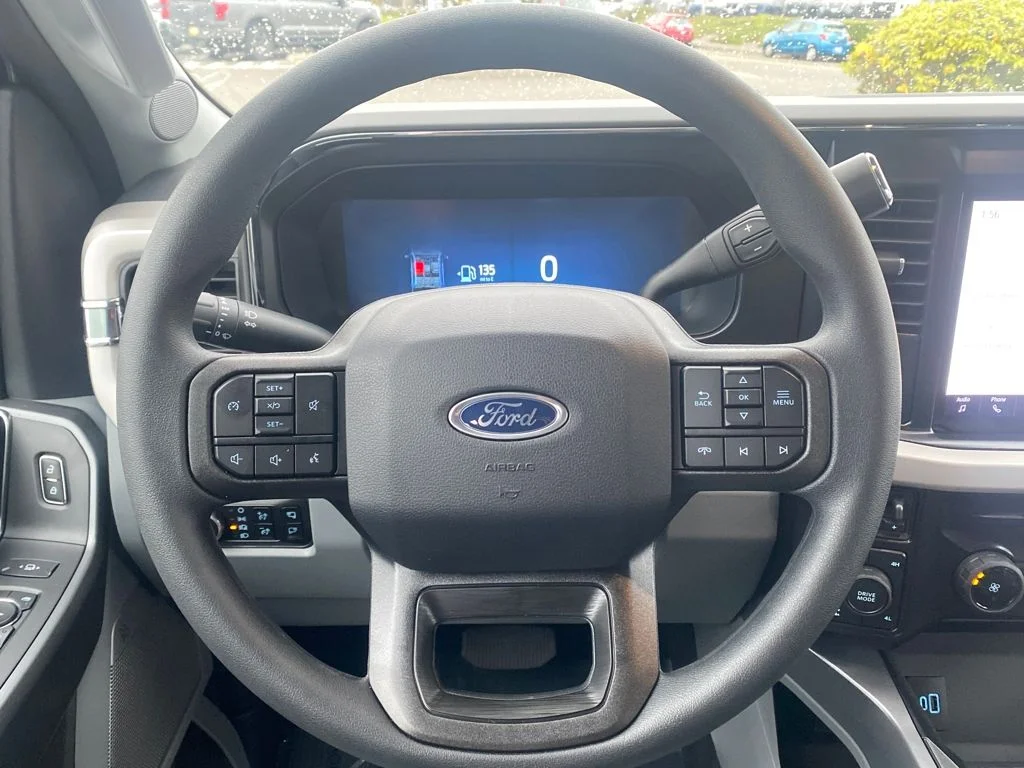 New 2026 White Ford XLT image 18