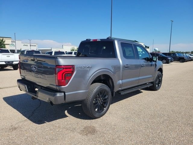 New 2026 Gray Ford Lariat image 28